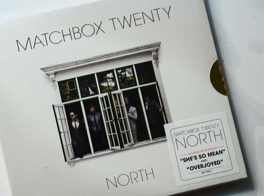 Matchbox Twenty North Download Free