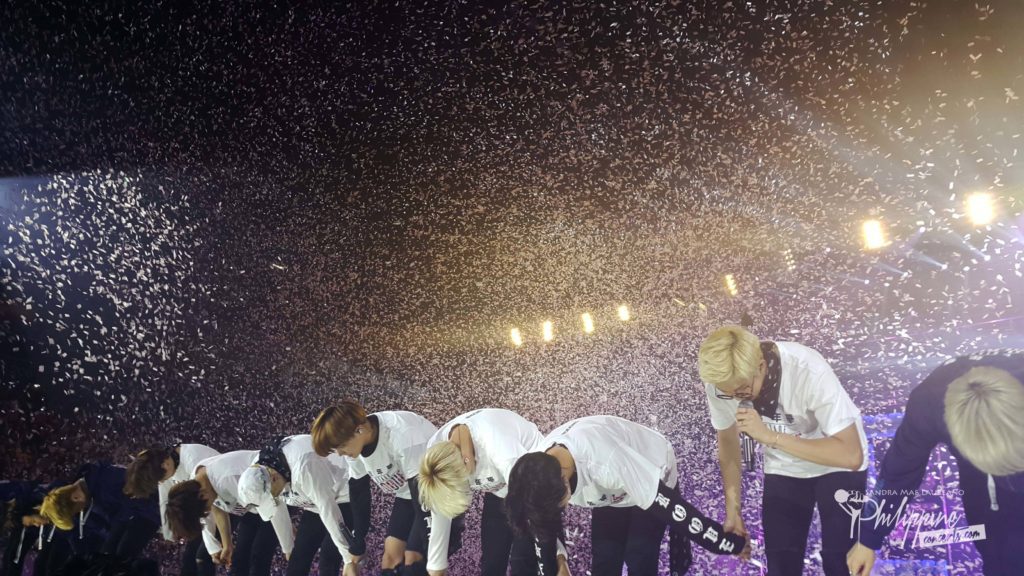 BTS Sets Manila Ablaze during Epilogue Philippine Concerts