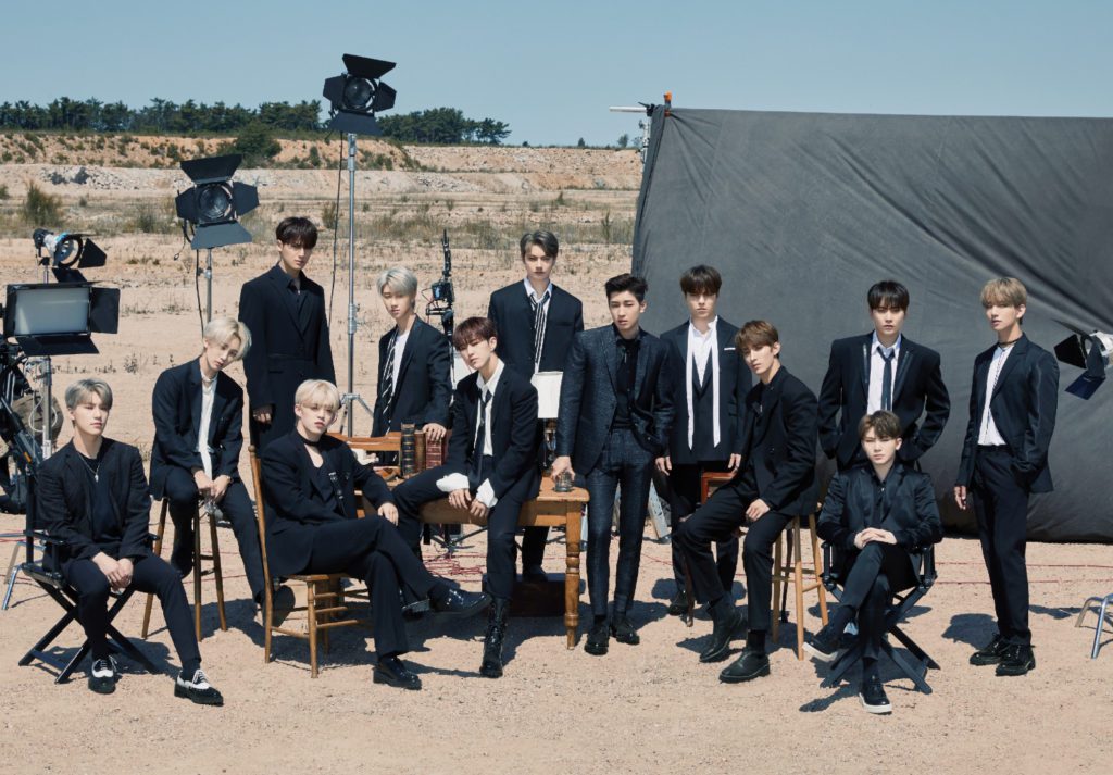 SEVENTEEN - 金 ドギョム Ode to You ワッペン 新品 seventeen 公式の+