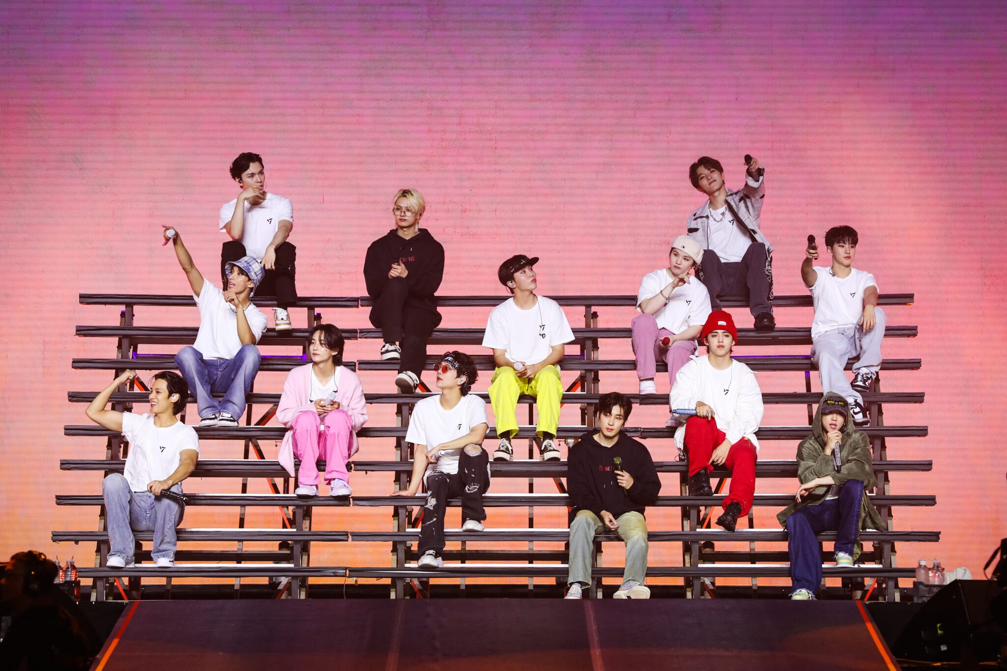 Seventeen Makes History With Be The Sun In Bulacan Concert At The