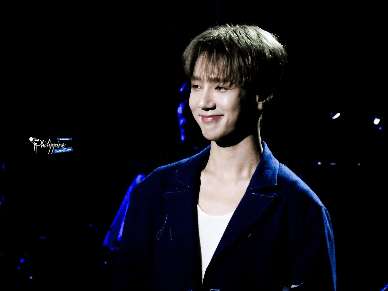 Super Junior S Yesung Kickstarts The K Concert Scene In With