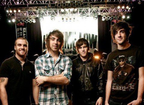 all time low asia tour