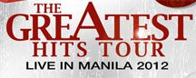 A1, Blue and Jeff Timmons Live in Manila 2012