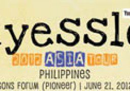 Jayesslee Live in Manila