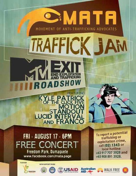 MTV EXIT Concert 2012