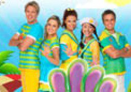 Hi-5 Live in Manila and Cebu