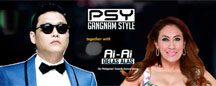 Gangnam Style Psy Live in Manila 2013