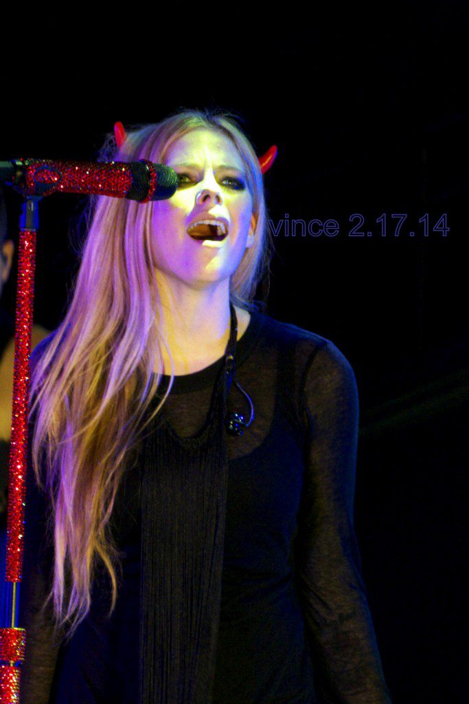 A Great Damn Tour with Avril Lavigne - Philippine Concerts