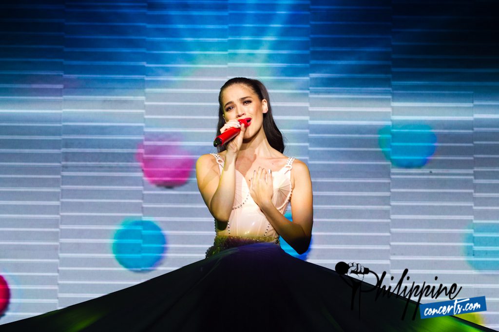 Anne Curtis Annekapal Concert Photos - Philippine Concerts