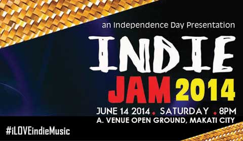 Indie Jam on June 14, 2014