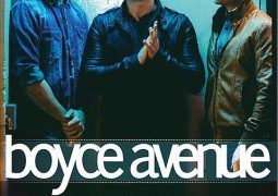 Boyce Avenue Live in Manila 2015