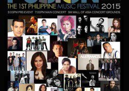 Fusion – 1st Philippine Music Festival