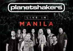 Planetshakers Live in Manila 2015