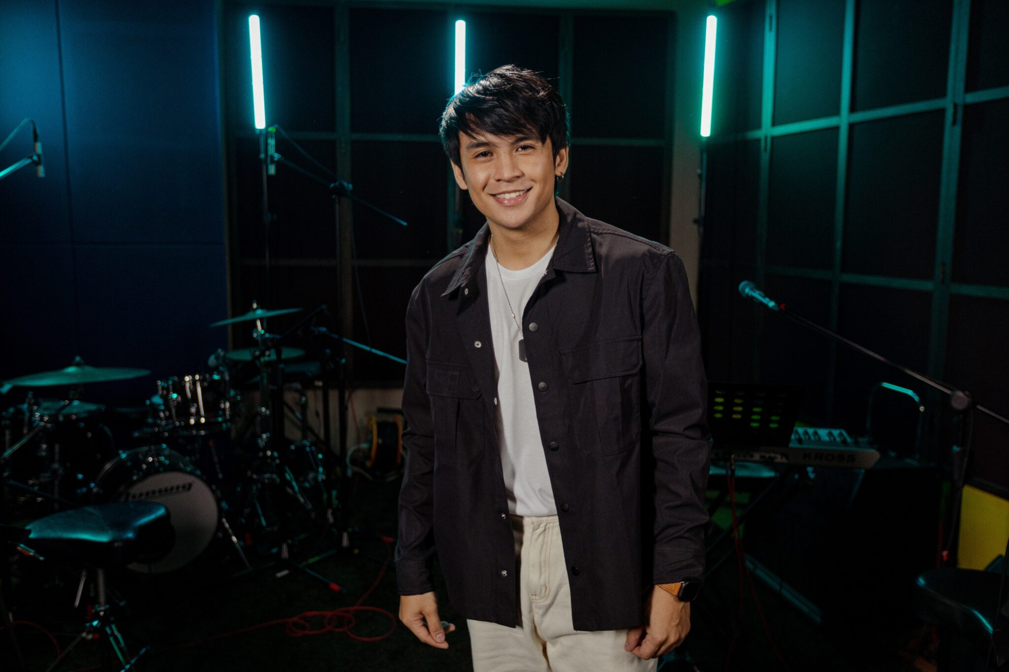 Kim De Leon opens the “Window” to his heart with new single under GMA Playlist!