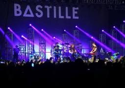 Bastille’s Rhythm of the Night