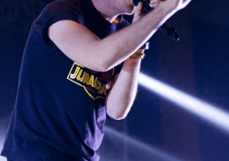 Bastille Live in Manila Photo Gallery