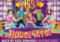 Hi-5 House Hits! Live in Manila 2015