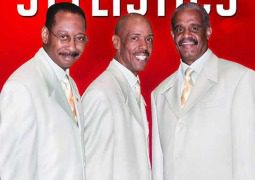 Russell Thompkins Jr. and The New Stylistics Live in Manila Valentine’s Day Concert 2015