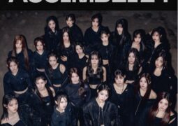 tripleS a 24-member girl group triumphs with their unique mega-group strategy