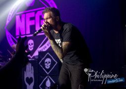 New Found Glory Live in Manila Photo Gallery