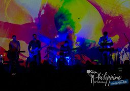 Tycho Live in Manila Photo Gallery