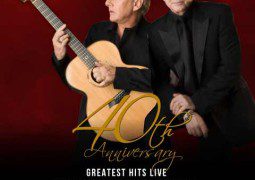 Air Supply 40th Anniversary Concert at Solaire Resort