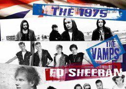 British Invasion 2015 Concerts