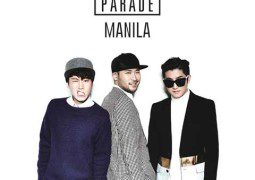 Epik High Live in Manila 2015