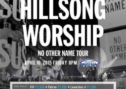 Hillsong Worship Live in Manila 2015