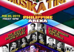 OPM LIVE muSIKATin at Philippine Arena