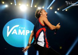 The Vamps Thrilled Manila