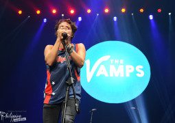 The Vamps Live in Manila Photo Gallery