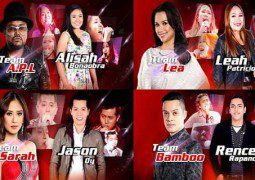 The Voice of the Philippines Season 2 Grand Finals