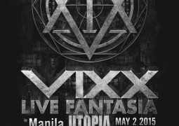 VIXX Live in Manila 2015