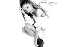 Ariana Grande Live in Manila 2015