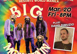 Big Mountain plus David DiMuzio Live in Manila 2015