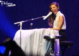 Perri Played with Full Heart in Manila