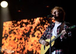 Ed Sheeran Live in Manila Photo Gallery