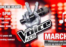 The Voice Kids Season 2 Auditions