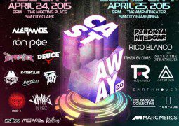 Castaway 2.0 Music Festival – Vibe City and Sound City