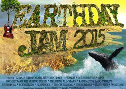 Earthday Jam 2015 Free Concert