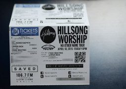 Win Tickets to watch Hillsong Worship Live in Manila