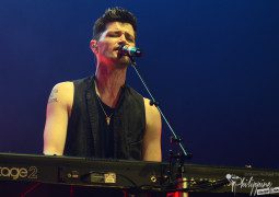 The Script Live in Manila 2015 Photo Gallery