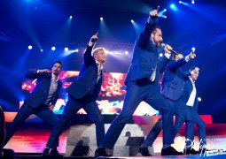 Backstreet Boys Live in Manila 2015 Photo Gallery