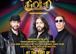 Bee Gees Gold: The Tribute Live in Manila 2015