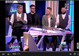 Boyzone at Aquino & Abunda Tonight Video