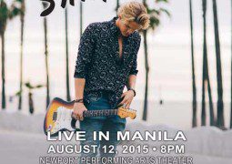 Cody Simpson Live in Manila 2015