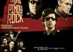 Icons of Pinoy Rock with RJ Jacinto, Pepe Smith and Ely Buendia