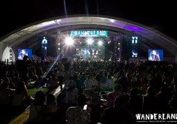 Camping Out at Wanderland