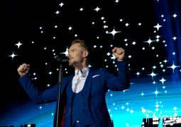 Boyzone Live in Manila Photo Gallery